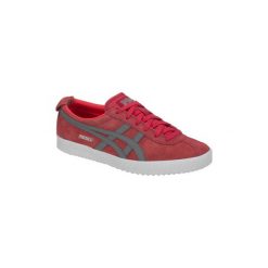 Buty Onitsuka Tiger Mexico Delegation D6E7L-600. Brązowe trampki męskie Onitsuka Tiger, bez wzorów, bez zapięcia. Za 299,99 zł.