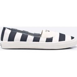 Trampki damskie slip on: Gant – Tenisówki New Haven