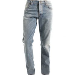 Jeansy męskie: Nudie Jeans DUDE DAN Jeansy Straight Leg coruscation rigid