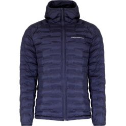 Kurtka PEAK PERFORMANCE ARGON LIGHT HOOD. Niebieskie płaszcze męskie Peak Performance, bez wzorów, z tkaniny, bez kaptura. Za 1000,00 zł.