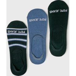 Pepe Jeans - Skarpety Hadwin (3-pack). Skarpetki męskie Pepe Jeans. W wyprzedaży za 39,90 zł.