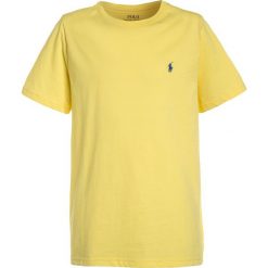 Polo Ralph Lauren Tshirt basic beekman yellow. Żółte t-shirty chłopięce marki Polo Ralph Lauren, z bawełny. Za 399,00 zł.