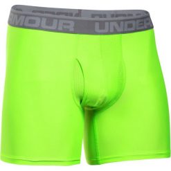Bokserki męskie: Under Armour Bokserki The Original 6″ Boxerjock Hyper Green Steel S