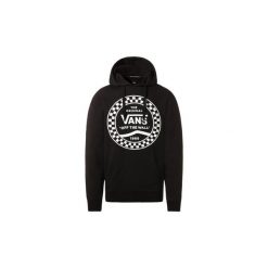 Bluzy Vans VN0A456QBLK1 MN CHECKERED. Czarne bluzy męskie Vans, s, bez wzorów, bez kołnierzyka, bez rękawów, bez kaptura. Za 262,93 zł.