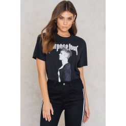 T-shirty damskie: Amplified T-shirt Profile – Black