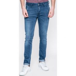 Jeansy męskie: Guess Jeans – Jeansy Adam