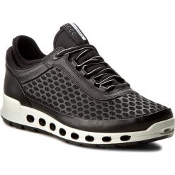 Sneakersy ECCO - Cool 2.0 84250451052 Black/Black. Czarne sneakersy męskie ecco, na co dzień, bez wzorów, ze skóry, bez zapięcia. W wyprzedaży za 469,00 zł.