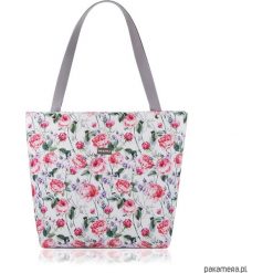 TOREBKA SOMMERKA 1990. Czarne shopper bag damskie marki Pakamera. Za 110,00 zł.