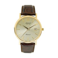 Zegarki męskie: Zegarek męski Atlantic Seacrest 50351-45-31