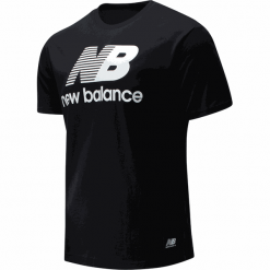 New Balance MT01518BK. Koszulki męskie New Balance, m, bez wzorów, z bawełny, klasyczne, z klasycznym kołnierzykiem, bez rękawów. W wyprzedaży za 99,99 zł.