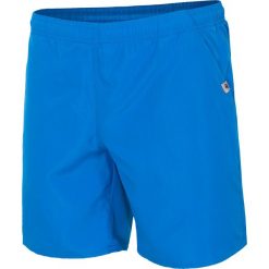 Spodenki i szorty męskie: Spodenki treningowe męskie SKMF001 – denim