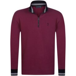 Sir Raymond Tailor Koszulka Polo Męska Caliber L Bordowa. Czerwone koszulki męskie Sir Raymond Tailor, m, bez wzorów, bez rękawów. Za 149,00 zł.