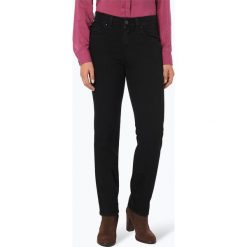 Angels - Jeansy damskie – Dolly Long, czarny. Czarne jeansy damskie Angels, s. Za 349,95 zł.