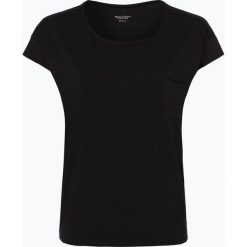 Marc O'Polo Denim - T-shirt damski, niebieski. Niebieskie t-shirty damskie Marc O'Polo DENIM, s, bez wzorów, z denimu, polo. Za 99,95 zł.