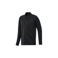 Bluzy dresowe Reebok Sport Kurtka dresowa One Series Training Spacer. Czarne kurtki sportowe męskie Reebok Sport, s, bez wzorów, z dresówki, bez kaptura, trekkingowe. Za 249,00 zł.