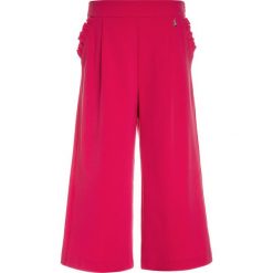 Chinosy chłopięce: Patrizia Pepe TROUSER Spodnie materiałowe fuchsias