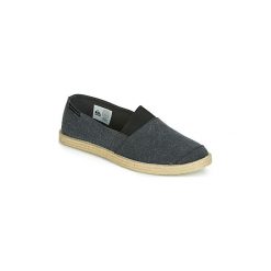 Espadryle Quiksilver ESPADRILLED M SHOE SBKM. Czarne espadryle męskie marki Quiksilver, bez wzorów. Za 179,00 zł.