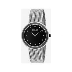 Liu Jo Luxury Round Zegarek Srebrny. Szare zegarki damskie Liu Jo, srebrne. Za 660,95 zł.
