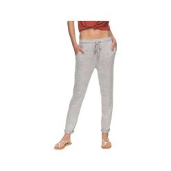 Roxy Spodnie Cozychillpant J Ndpt Sgrh Heritage Heather, S. Brązowe spodnie dresowe damskie marki Roxy, s, z dresówki. Za 235,00 zł.