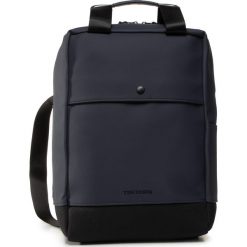 Plecak TRETORN - Wings Flexpack 474001 Navy 80. Niebieskie plecaki męskie Tretorn, bez wzorów, ze skóry ekologicznej, sportowe. W wyprzedaży za 239,00 zł.