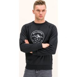 Bluza Billabong Downhill Q6SM01 BIF9. Czarne bluzy męskie Billabong, xl, bez wzorów, z poliesteru, bez kołnierzyka, bez rękawów, bez kaptura. W wyprzedaży za 189,00 zł.