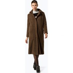 ONLY - Płaszcz damski – Samantha, brązowy. Brązowe płaszcze damskie pastelowe ONLY, m. Za 309,95 zł.