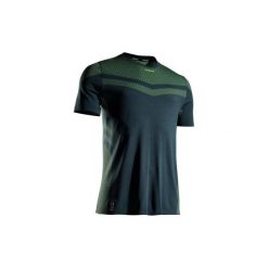T-Shirt tenisowy Light 990 męski. Niebieskie t-shirty męskie ARTENGO, s, bez wzorów, z poliesteru, sportowe, bez kołnierzyka. Za 59,99 zł.