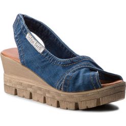 Sandały damskie: Sandały SERGIO BARDI – Este SS127295918HB 913