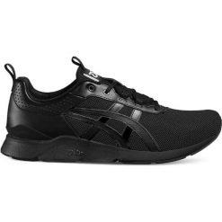 Asics Asics Gel-Lyte Runner HN6E3-9090 36 Czarne. Czarne buty sportowe damskie Asics, bez wzorów, z syntetyku, sportowe, asics gel lyte. W wyprzedaży za 219,99 zł.