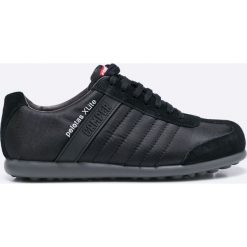 Camper - Buty. Czarne buty sportowe męskie marki Camper, z materiału, na sznurówki. Za 479,90 zł.