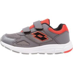 Buty sportowe chłopięce: Lotto SPEEDRIDE 600 Obuwie do biegania treningowe asphalt/black