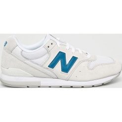 New Balance - Buty MRL996RF. Szare buty skate męskie New Balance, z gumy, na sznurówki. W wyprzedaży za 359,90 zł.