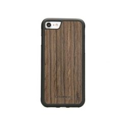 IPhone 7 Drewniane etui Ciemny Orzech. Brązowe etui damskie marki Bewood, z lakierowanej skóry. Za 109,00 zł.