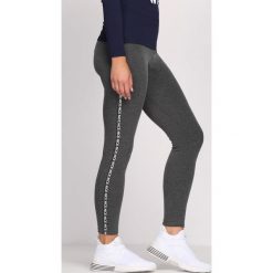 Ciemnoszare Legginsy About Love. Szare legginsy Born2be, l. Za 29,99 zł.