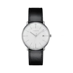 Zegarki męskie: Zegarek męski Junghans Max Bill Edition 2017 041.4763.00