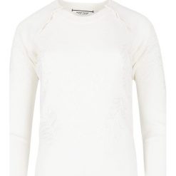 Sweter Naf Naf. Swetry damskie s, z haftami. Za 139,00 zł.