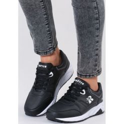 Czarne Buty Sportowe Escape The World. Czarne buty sportowe damskie vices, z materiału. Za 99,99 zł.