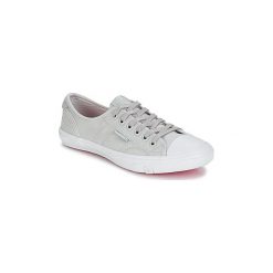 Buty Superdry LOW PRO SNEAKER. Szare trampki i tenisówki damskie marki Superdry, bez wzorów, bez zapięcia. Za 179,00 zł.