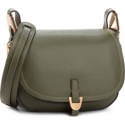 Torebka COCCINELLE - CFC Espiegle Soft E1 CFC 15 03 01 Caper G02. Zielone listonoszki damskie Coccinelle, ze skóry. Za 1399,90 zł.