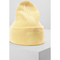 Czapki damskie: Holzweiler MEMERIZED Czapka lite yellow