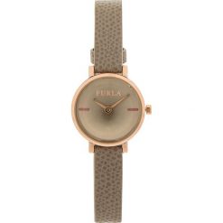 Zegarek FURLA - Mirage 976505 W W512 I43 Sabbia b. Szare zegarki damskie Furla. W wyprzedaży za 379,00 zł.