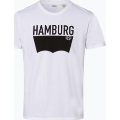 Levi's - T-shirt męski, biały. Białe t-shirty męskie Levi's®, s, bez wzorów, bez kołnierzyka. Za 99,95 zł.