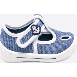Superfit - Tenisówki dziecięce. Szare buty sportowe chłopięce marki Superfit, z gumy. W wyprzedaży za 99,90 zł.