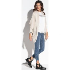 Kardigan oversize F555. Swetry damskie Tagless, xl, bez wzorów. Za 123,50 zł.
