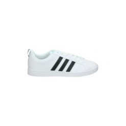 Buty adidas F99256. Białe trampki męskie Adidas, bez wzorów, bez zapięcia. Za 219,40 zł.