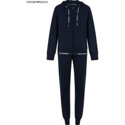 Lekki dres damski Emporio Armani 164145CC270. Sukienki damskie Emporio Armani, bez wzorów, z dresówki, bez kołnierzyka, bez rękawów. Za 429,00 zł.
