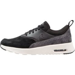 Trampki damskie slip on: Nike Sportswear AIR MAX THEA PRM Tenisówki i Trampki black/dark grey