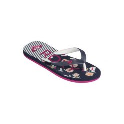 Japonki TAHITI Stripes dla dzieci. Bluzki dziewczęce Roxy, bez wzorów, bez kołnierzyka, bez rękawów, bez kaptura. Za 49,99 zł.