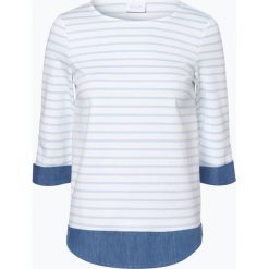 Bluzy damskie: Vila – Damska bluza nierozpinana – Tinny, czarny
