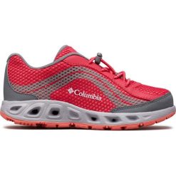 COLUMBIA dziewczęce buty sportowe CHILDRENS DRAINMAKER IV 1826921600 36 czerwone. Czerwone buty dziewczęce sportowe Columbia, bez wzorów, bez zapięcia. W wyprzedaży za 249,00 zł.